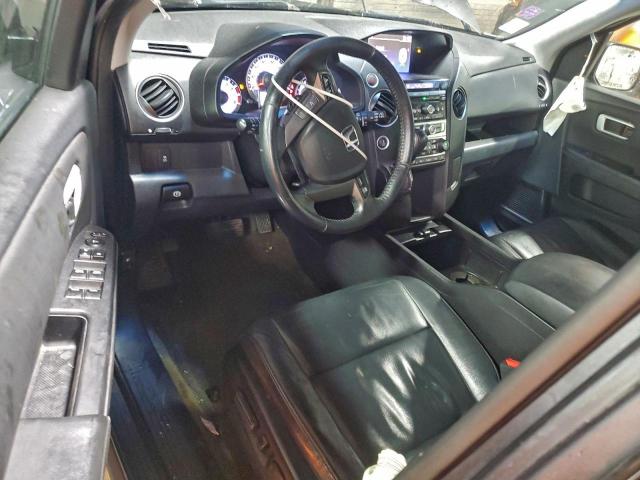 Honda Pilot Exl Image 9