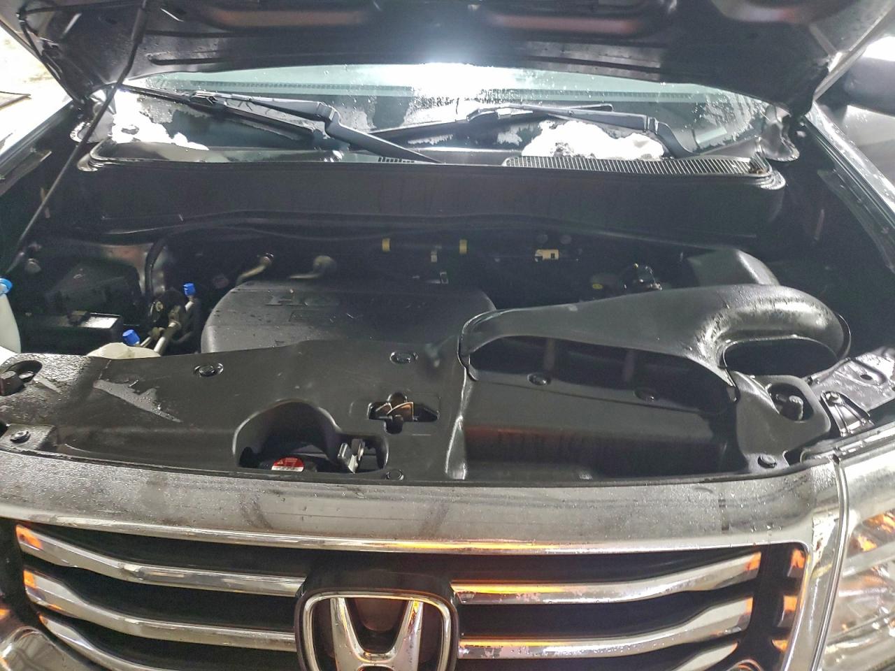 Honda Pilot Exl Image 10