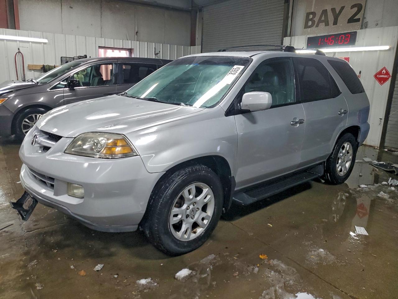 Acura MDX Touring Image 1