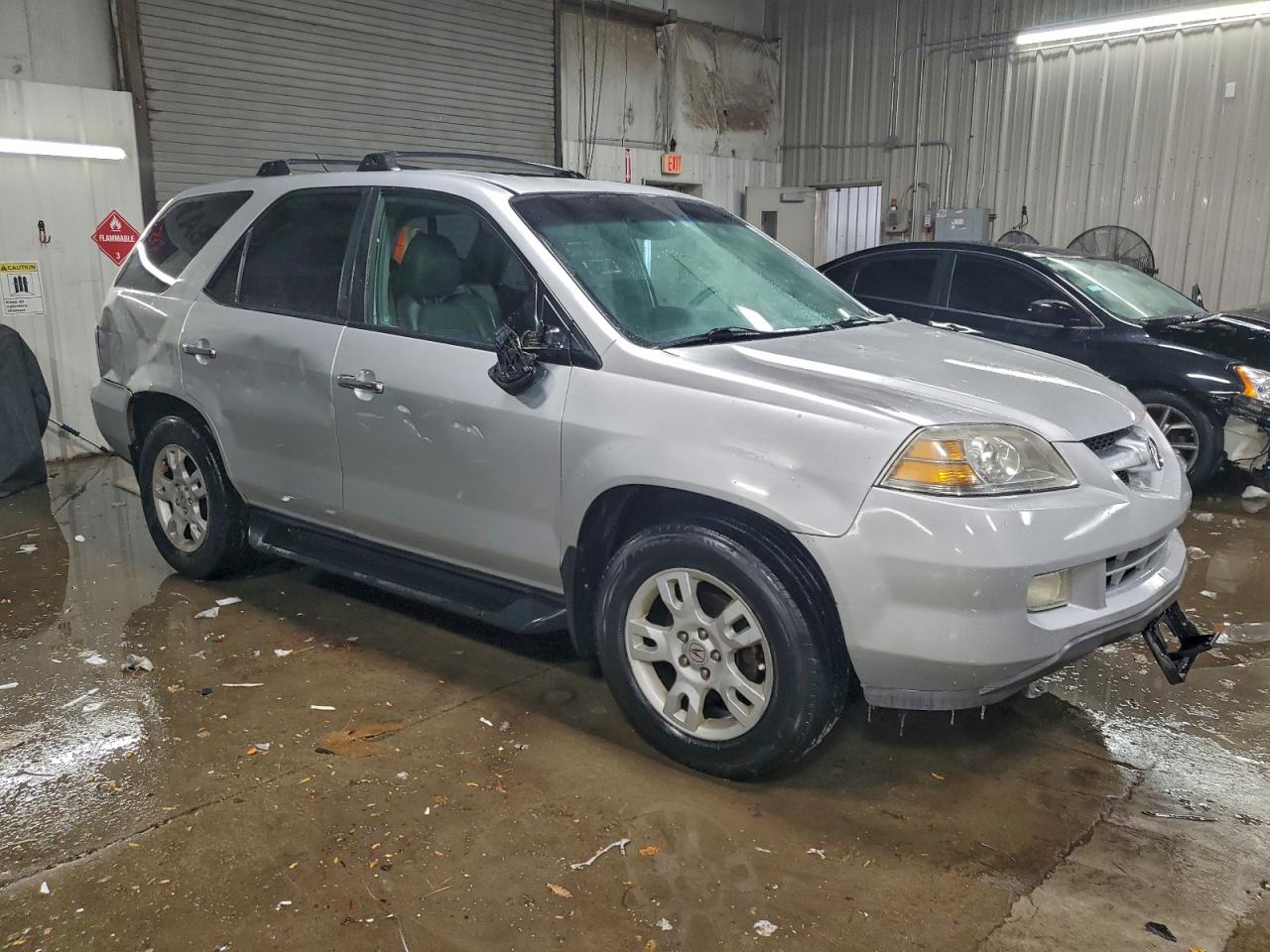 Acura MDX Touring Image 3