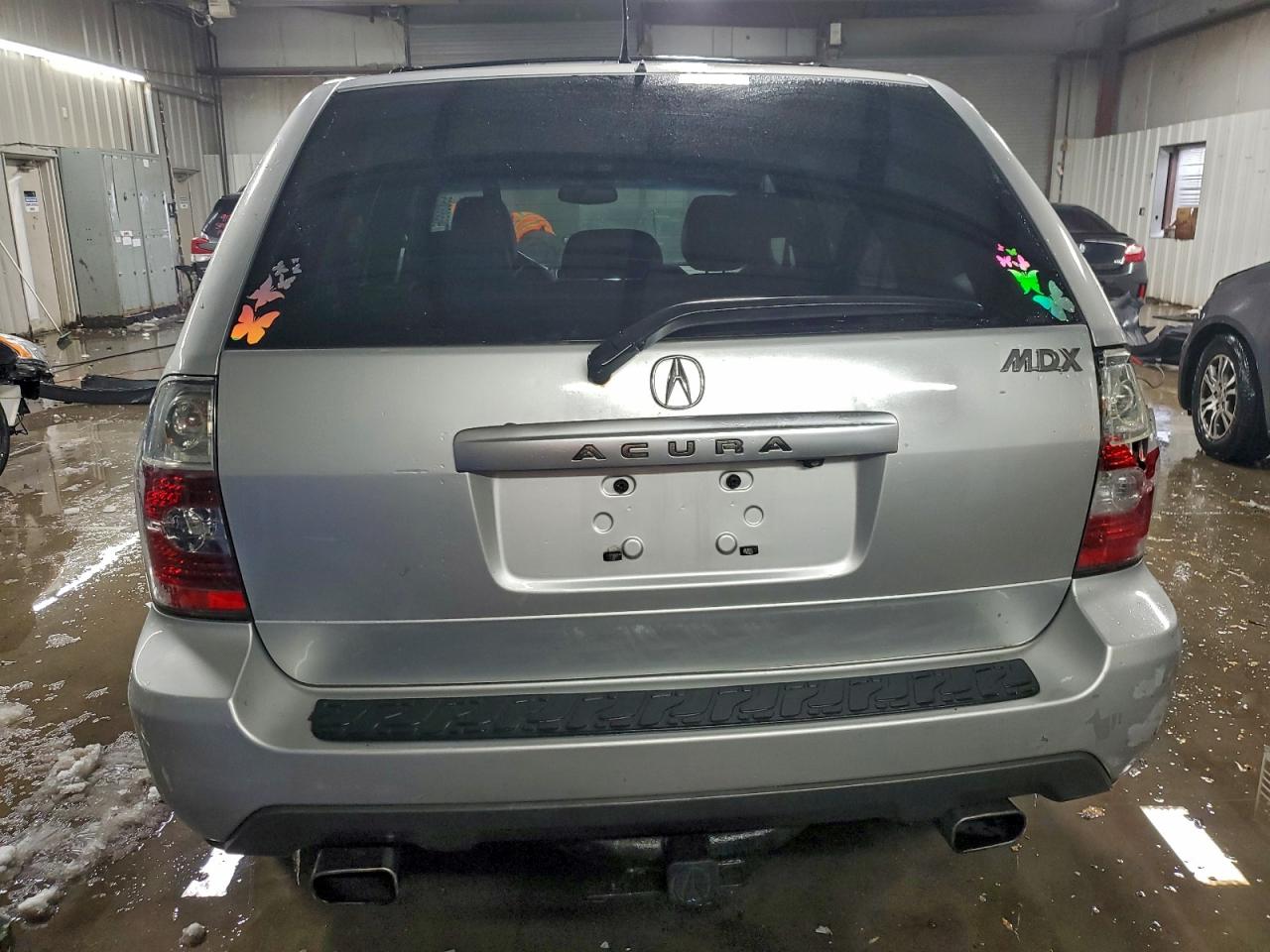 Acura MDX Touring Image 9