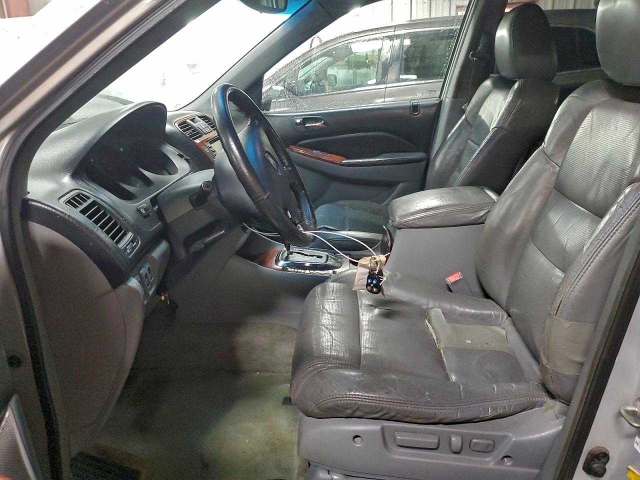 Acura MDX Touring Image 5