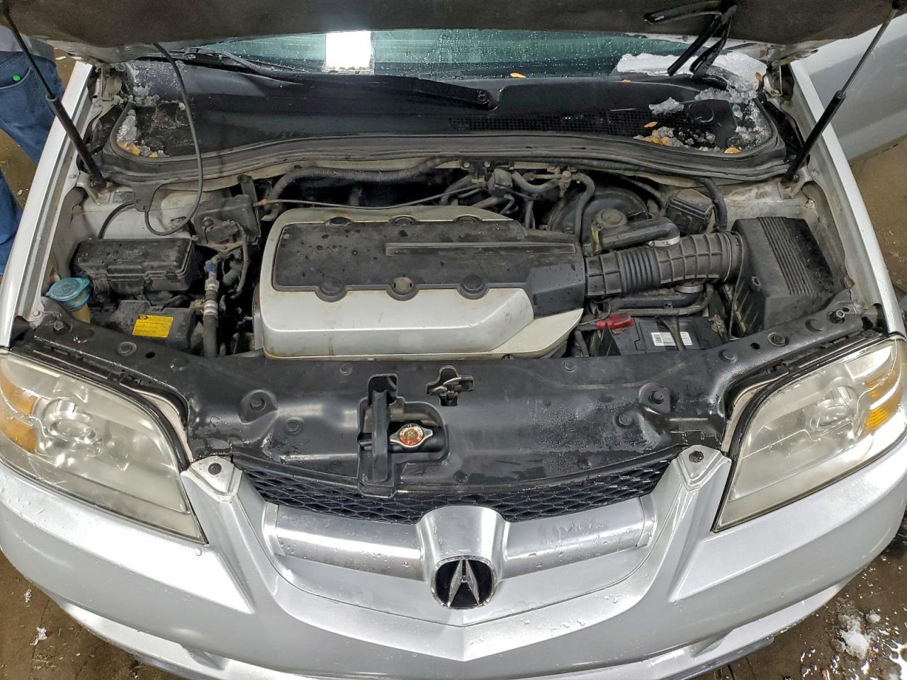 Acura MDX Touring Image 11