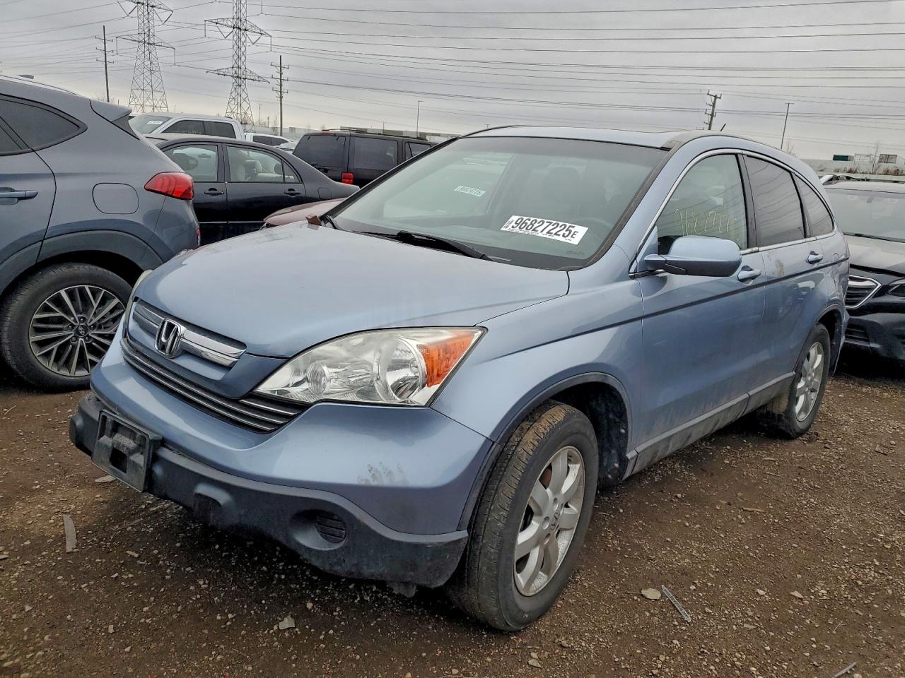 Honda Crv Exl Image 1