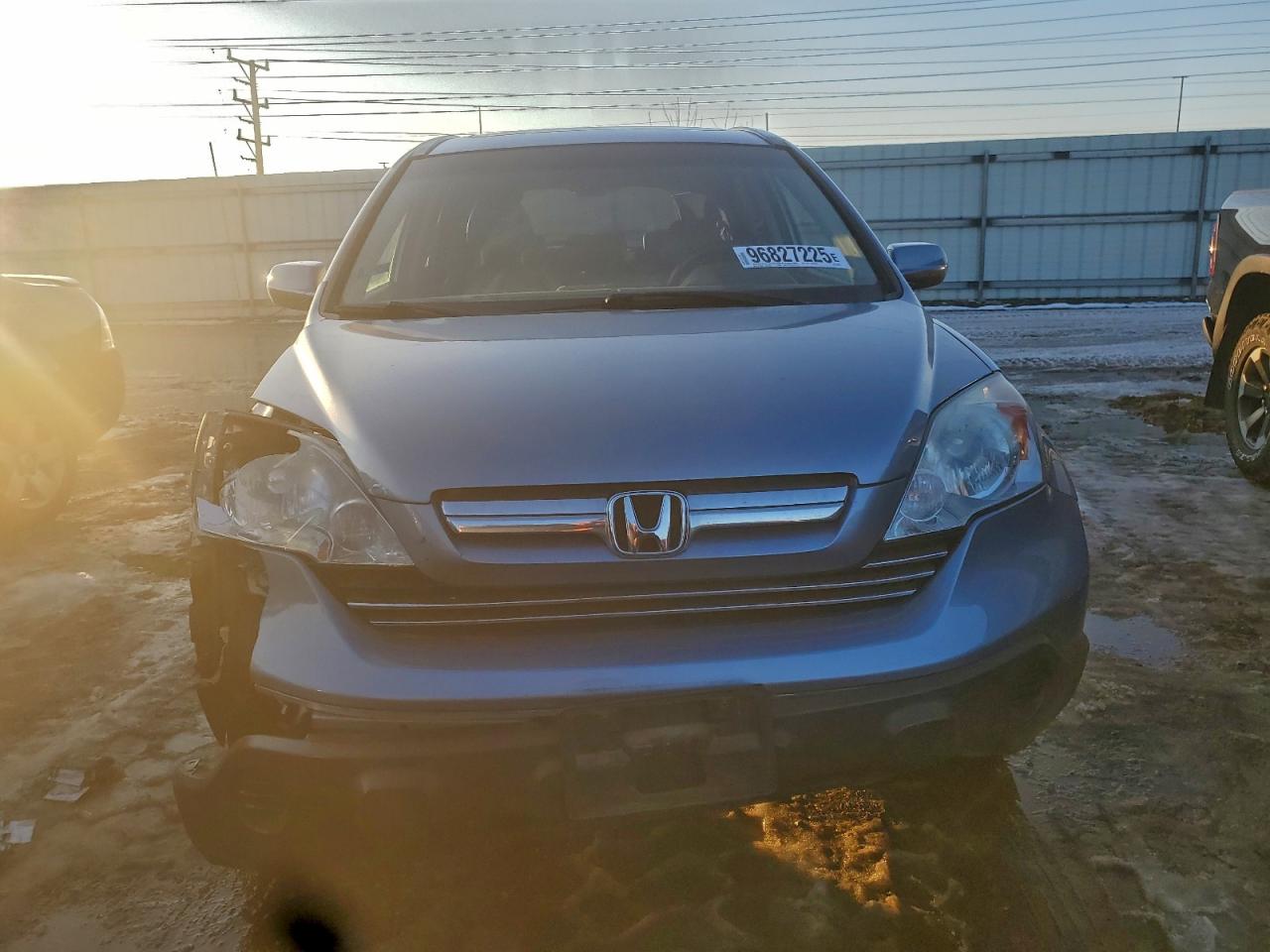 Honda Crv Exl Image 7