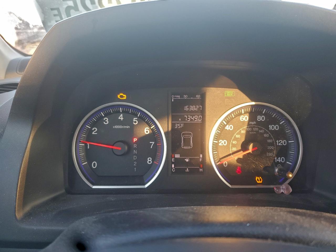 Honda Crv Exl Image 12