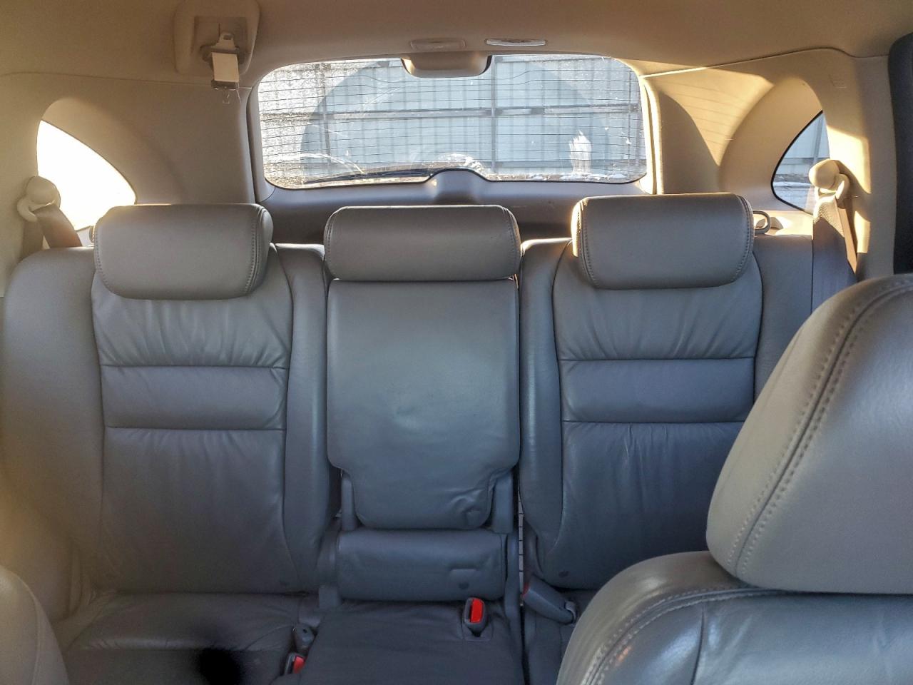 Honda Crv Exl Image 9