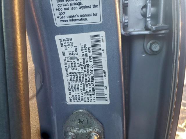 Honda Crv Exl Image 8