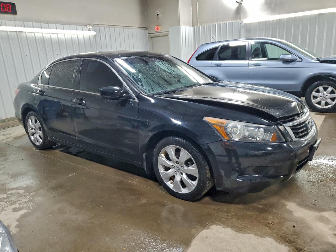 Honda Accord Exl Image 9