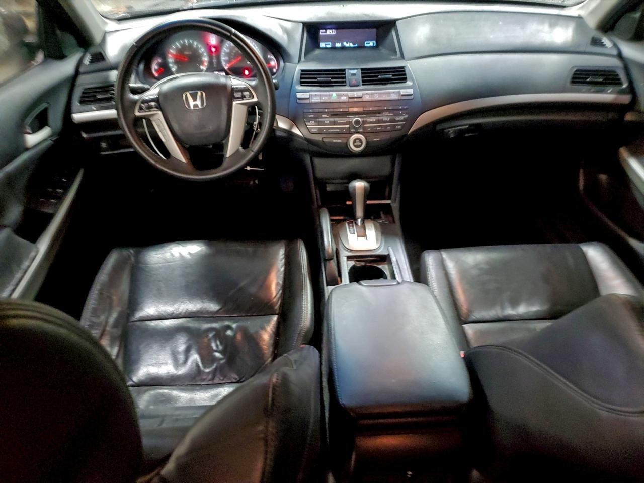 Honda Accord Exl Image 4