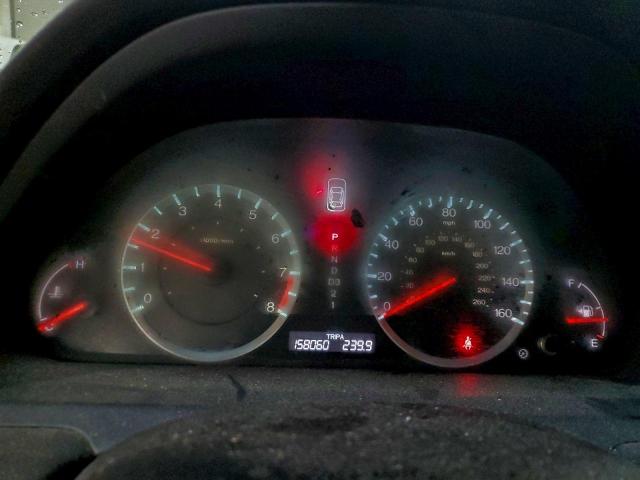 Honda Accord Exl Image 10