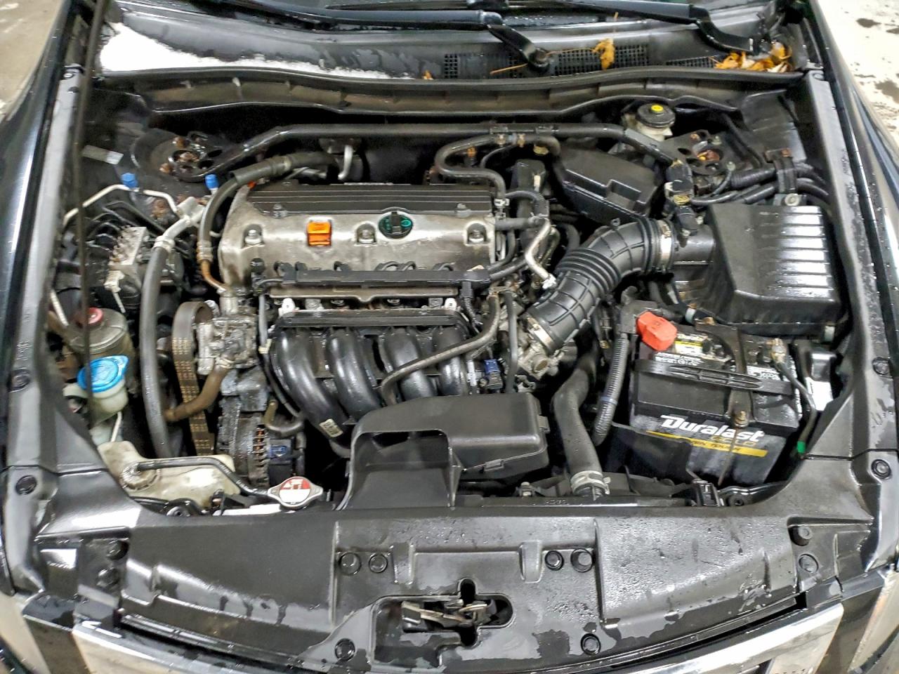 Honda Accord Exl Image 8