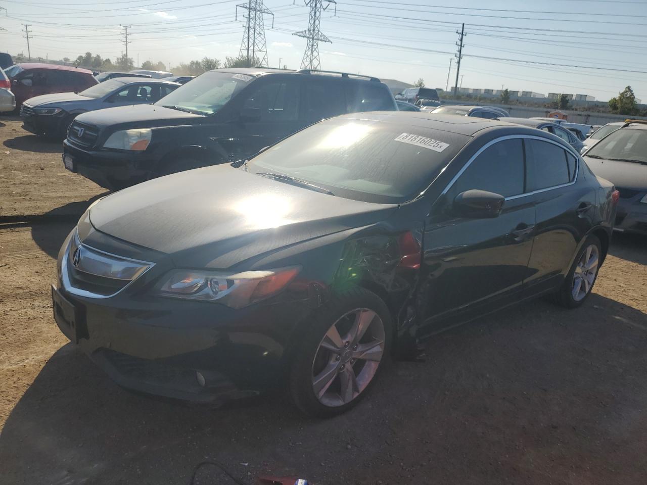 Acura ILX 20 Premium Image 1