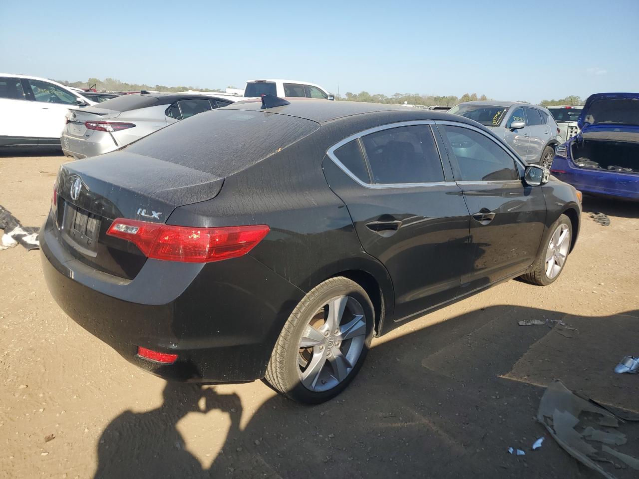 Acura ILX 20 Premium Image 3