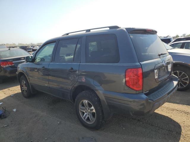 Honda Pilot Exl Image 3