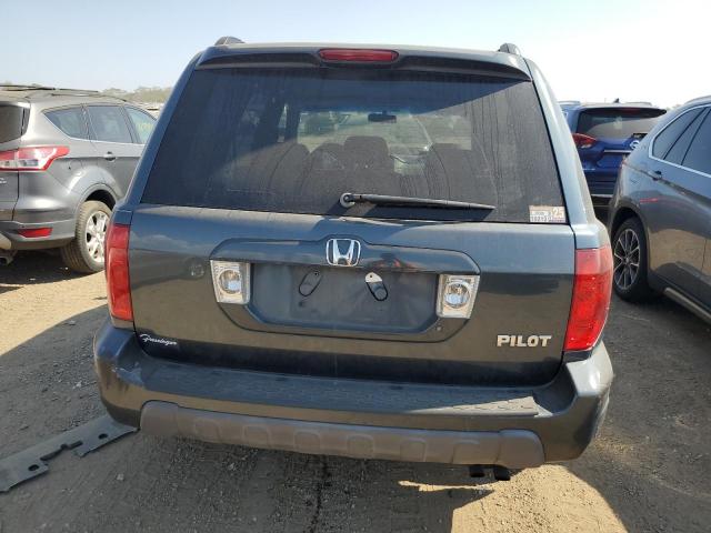 Honda Pilot Exl Image 6