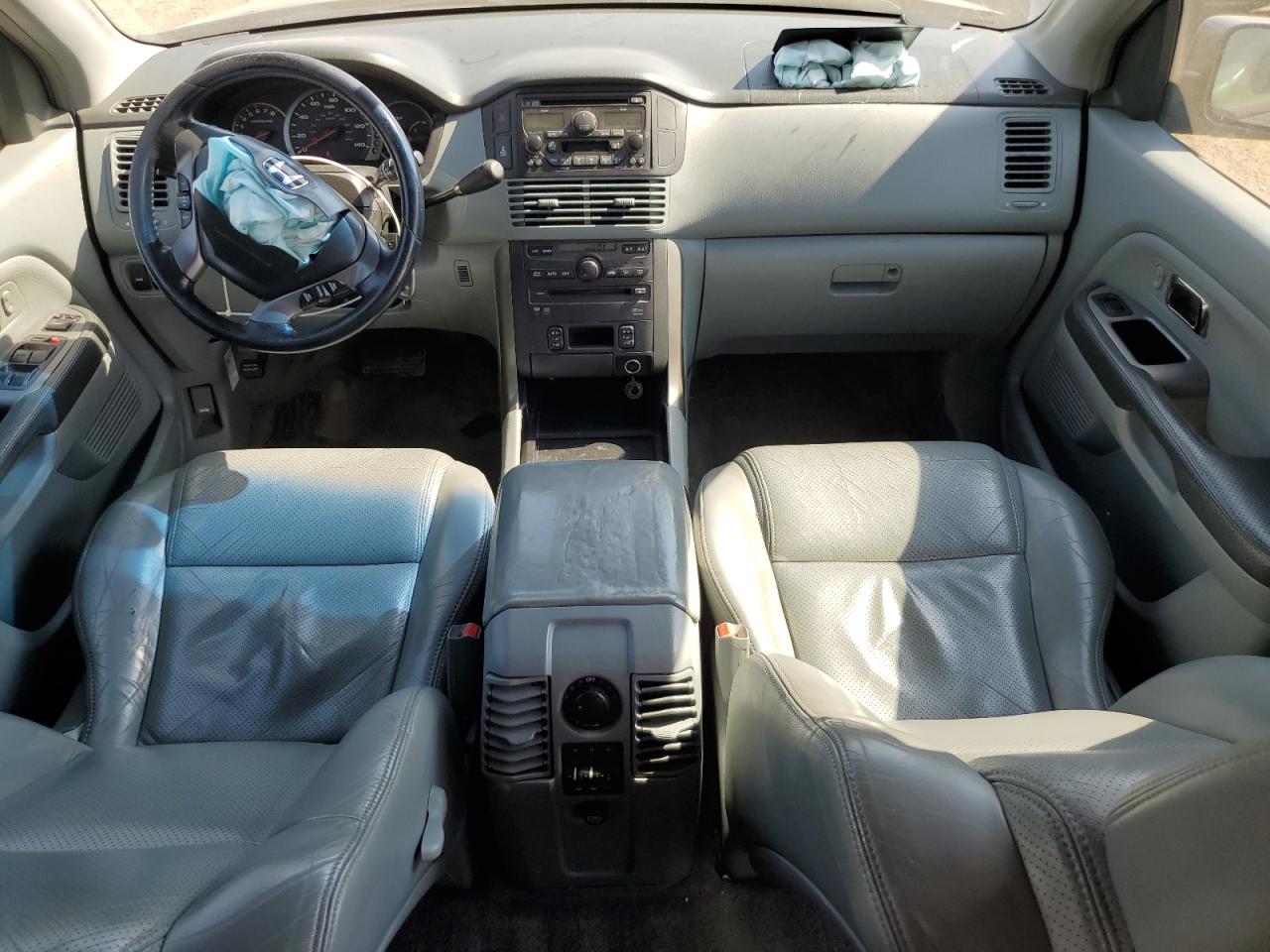 Honda Pilot Exl Image 10