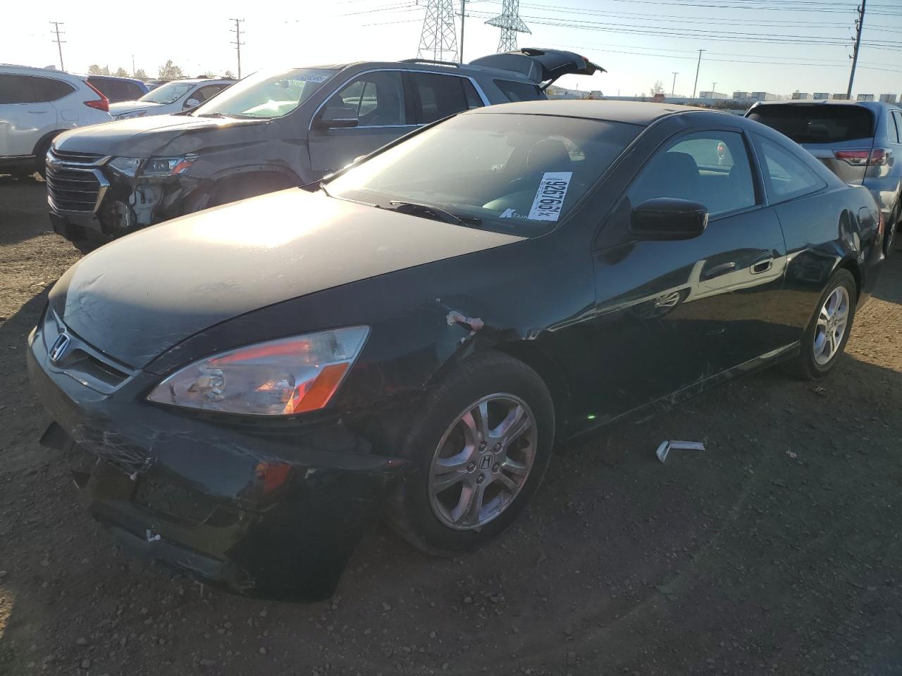 Honda Accord Lx Image 1