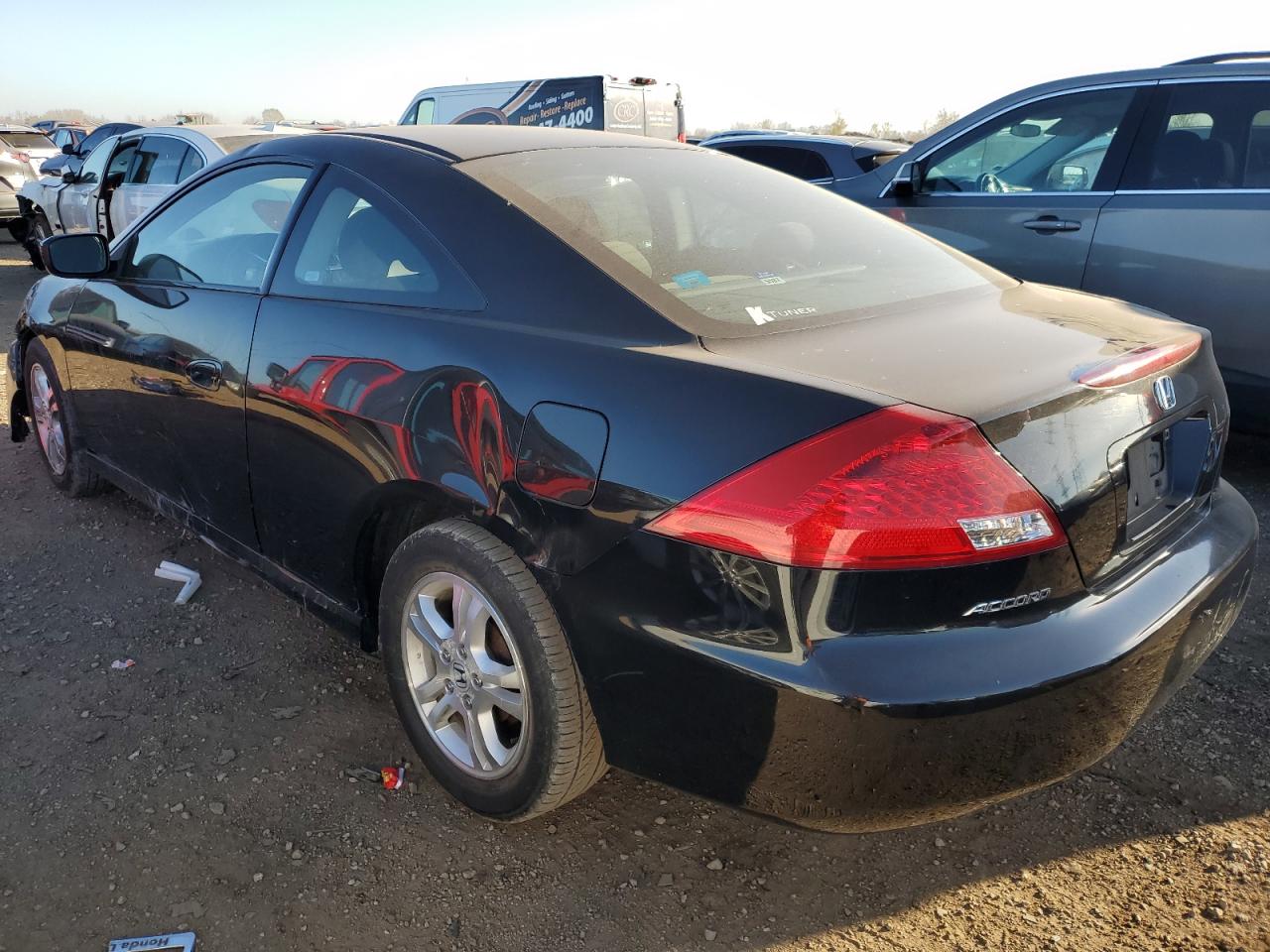 Honda Accord Lx Image 5