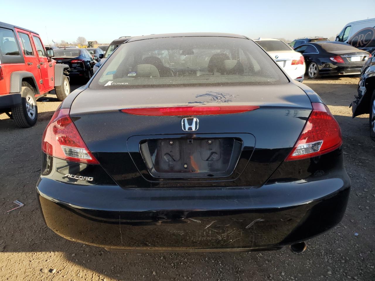 Honda Accord Lx Image 7