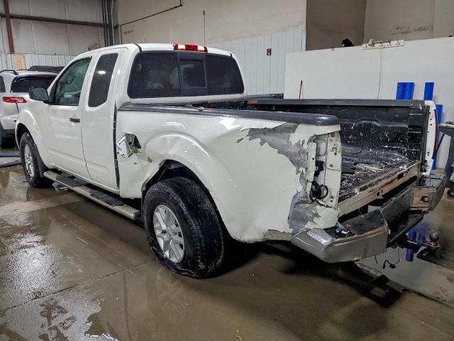 Nissan Frontier Sv Image 12