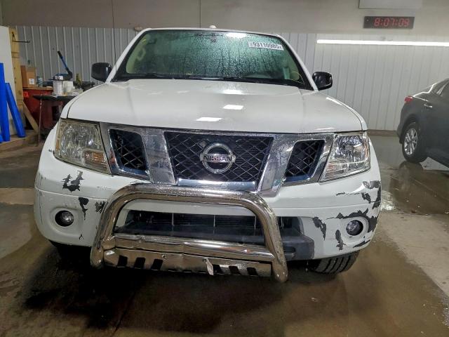 Nissan Frontier Sv Image 11