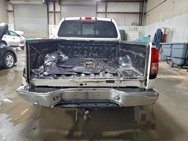 Nissan Frontier Sv Image 7