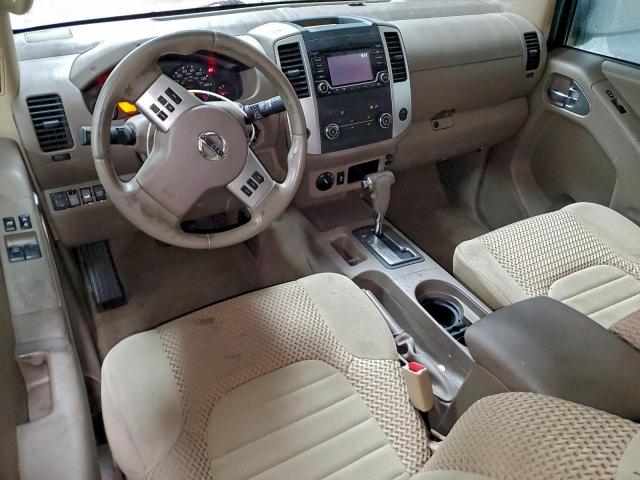 Nissan Frontier Sv Image 8