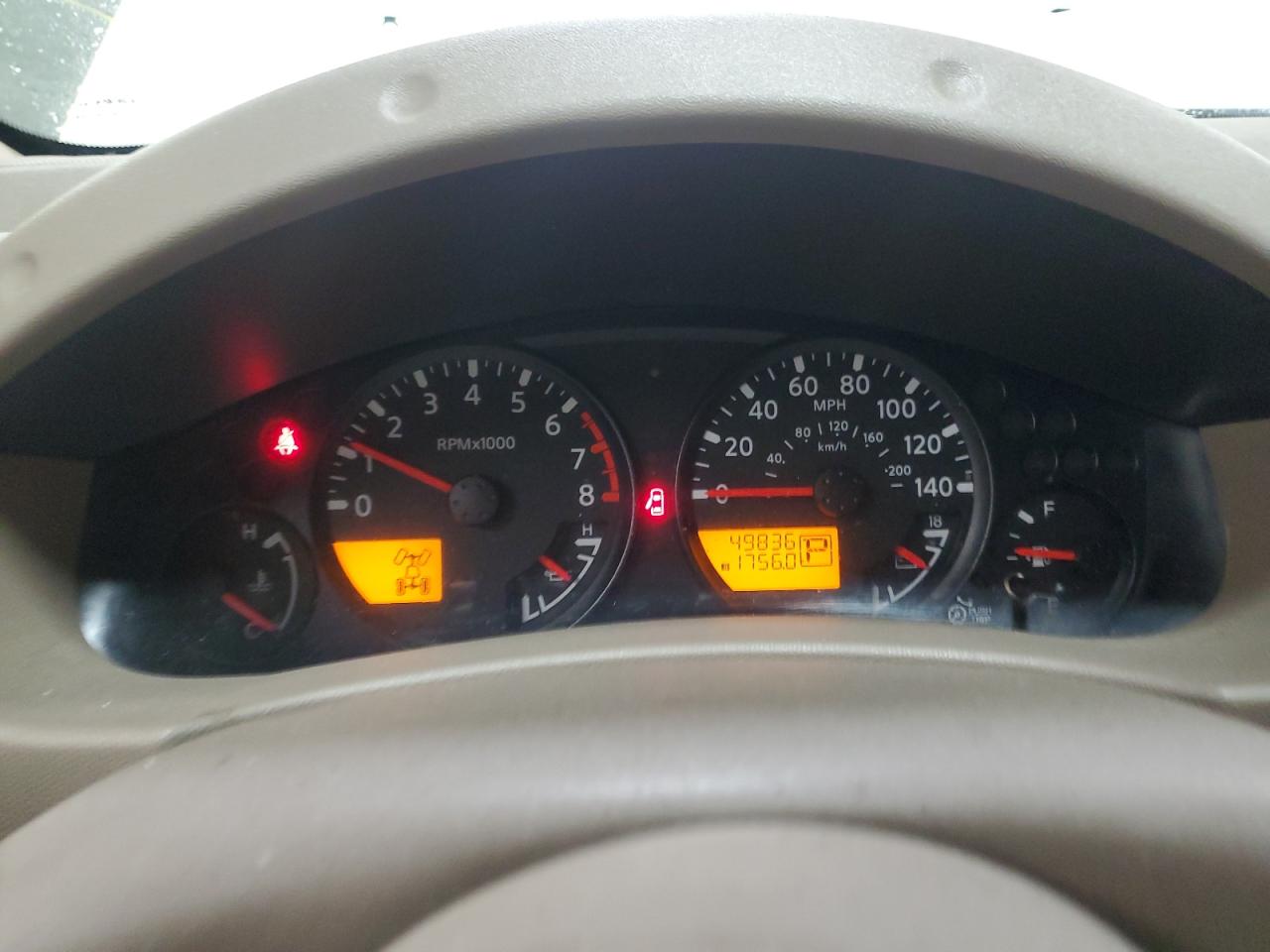 Nissan Frontier Sv Image 6