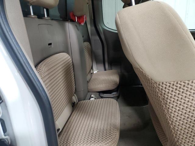 Nissan Frontier Sv Image 10