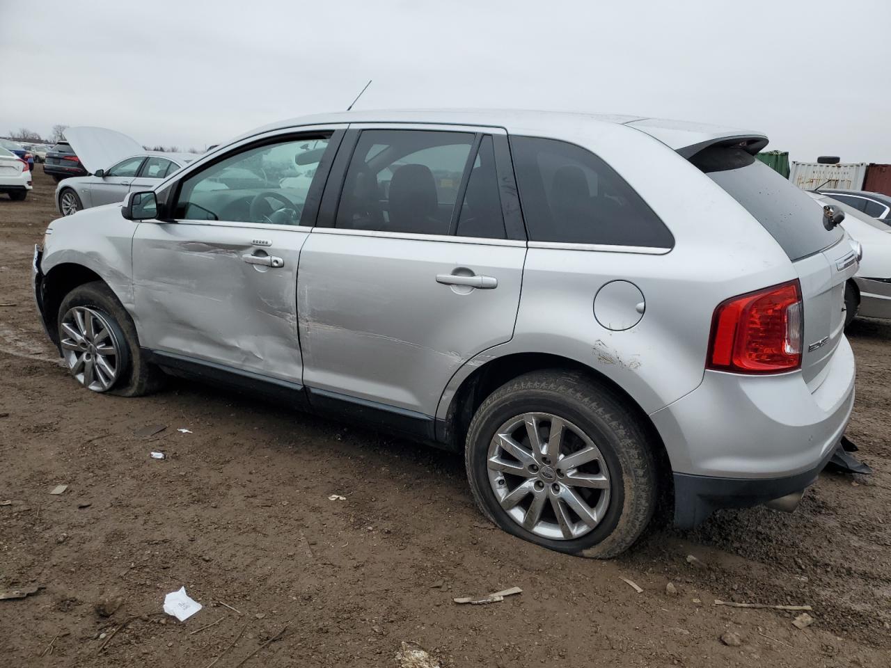 Ford Edge Limited Image 11