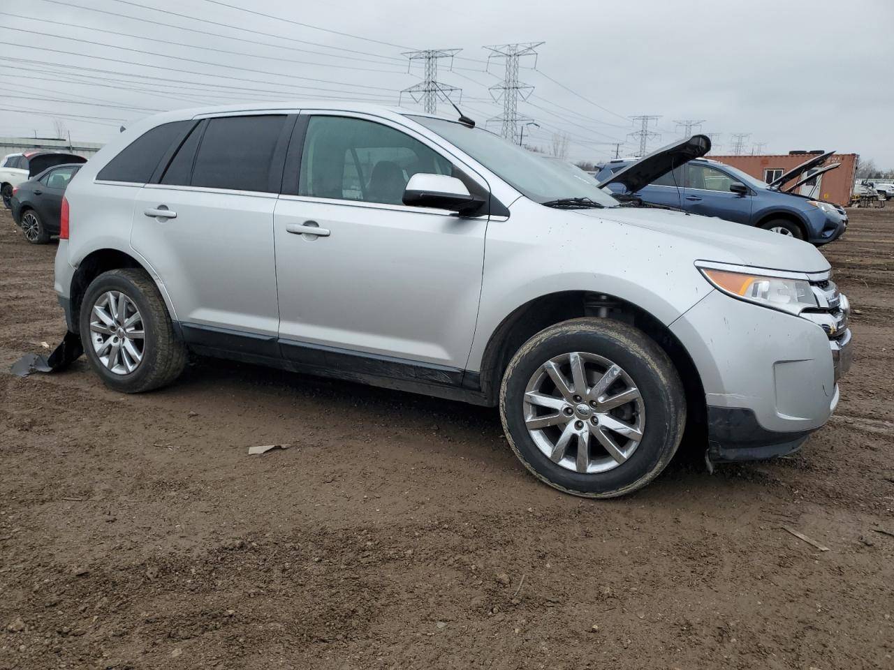 Ford Edge Limited Image 2