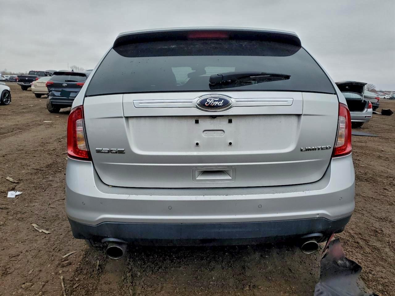 Ford Edge Limited Image 13