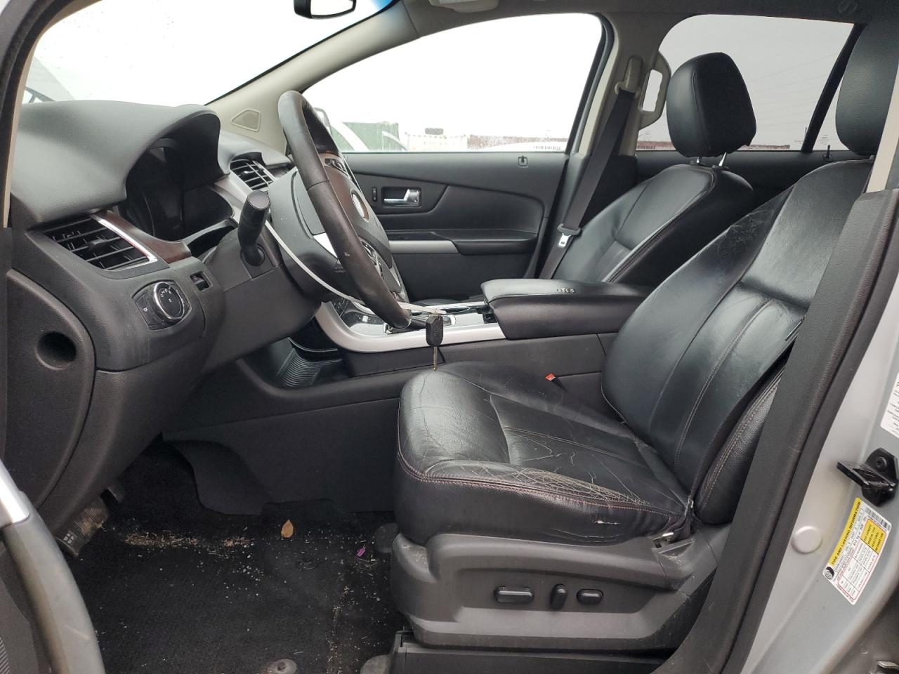 Ford Edge Limited Image 7