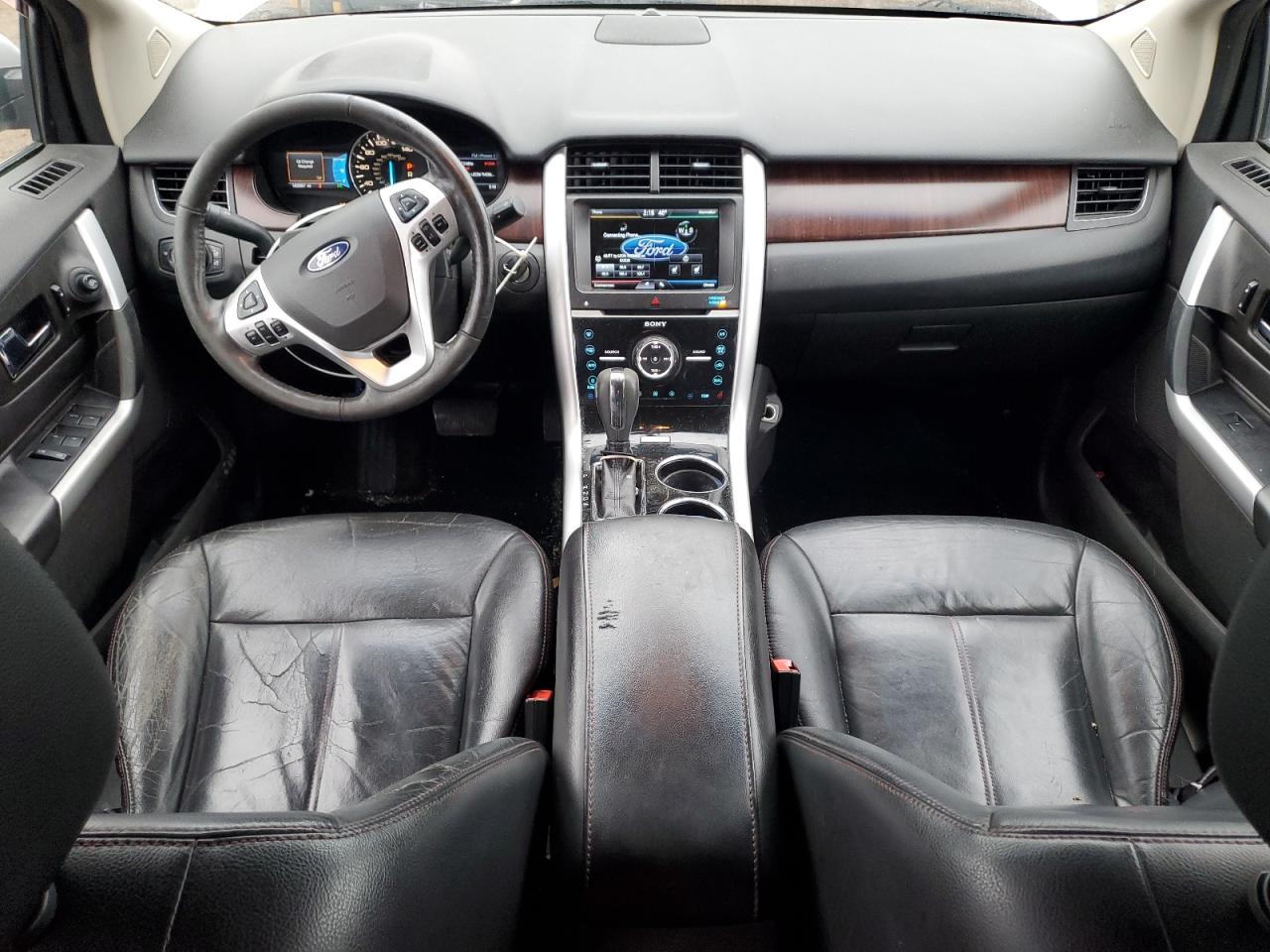 Ford Edge Limited Image 5