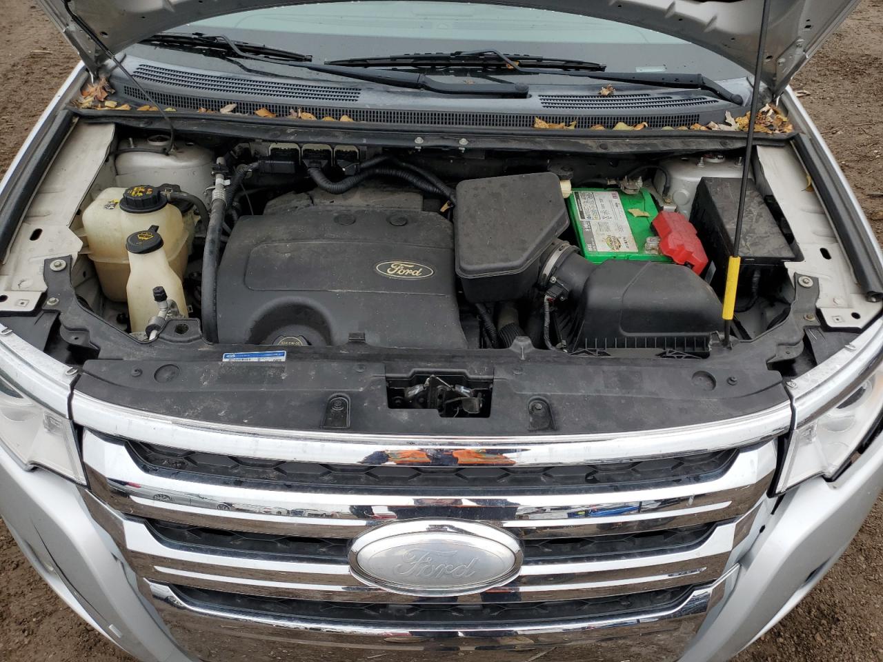 Ford Edge Limited Image 6