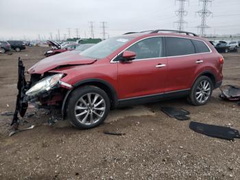  Salvage Mazda Cx