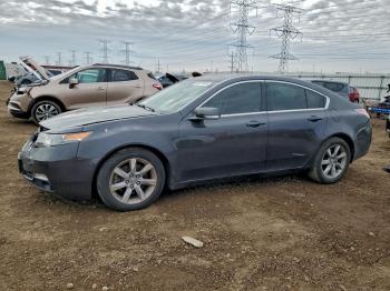  Salvage Acura TL