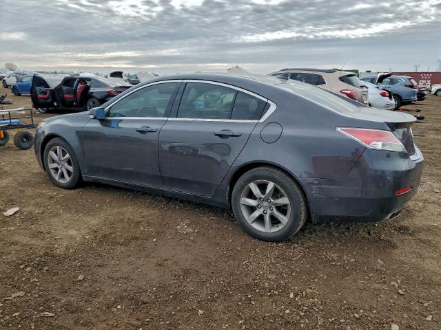 Acura TL Tech Image 4