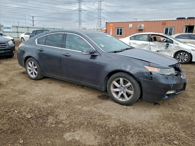 Acura TL Tech Image 5