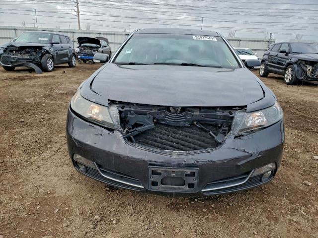 Acura TL Tech Image 8