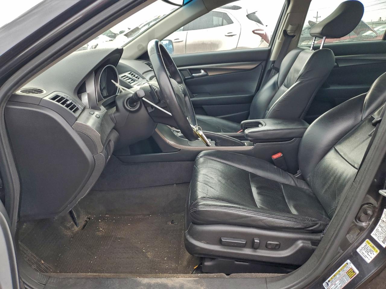 Acura TL Tech Image 6