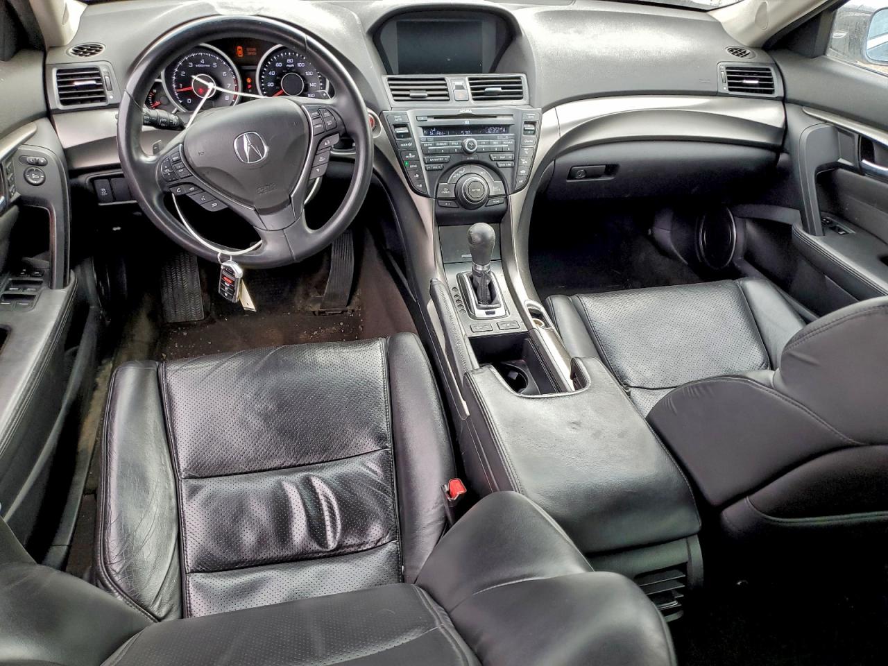 Acura TL Tech Image 9