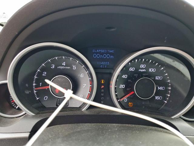 Acura TL Tech Image 7