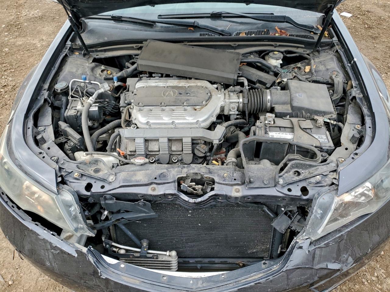 Acura TL Tech Image 12