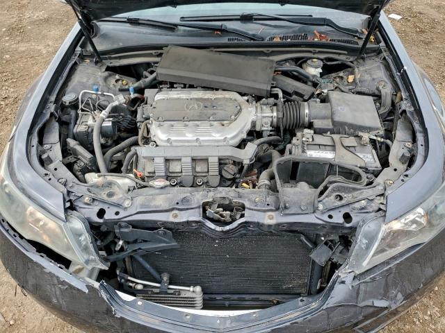 Acura TL Tech Image 12