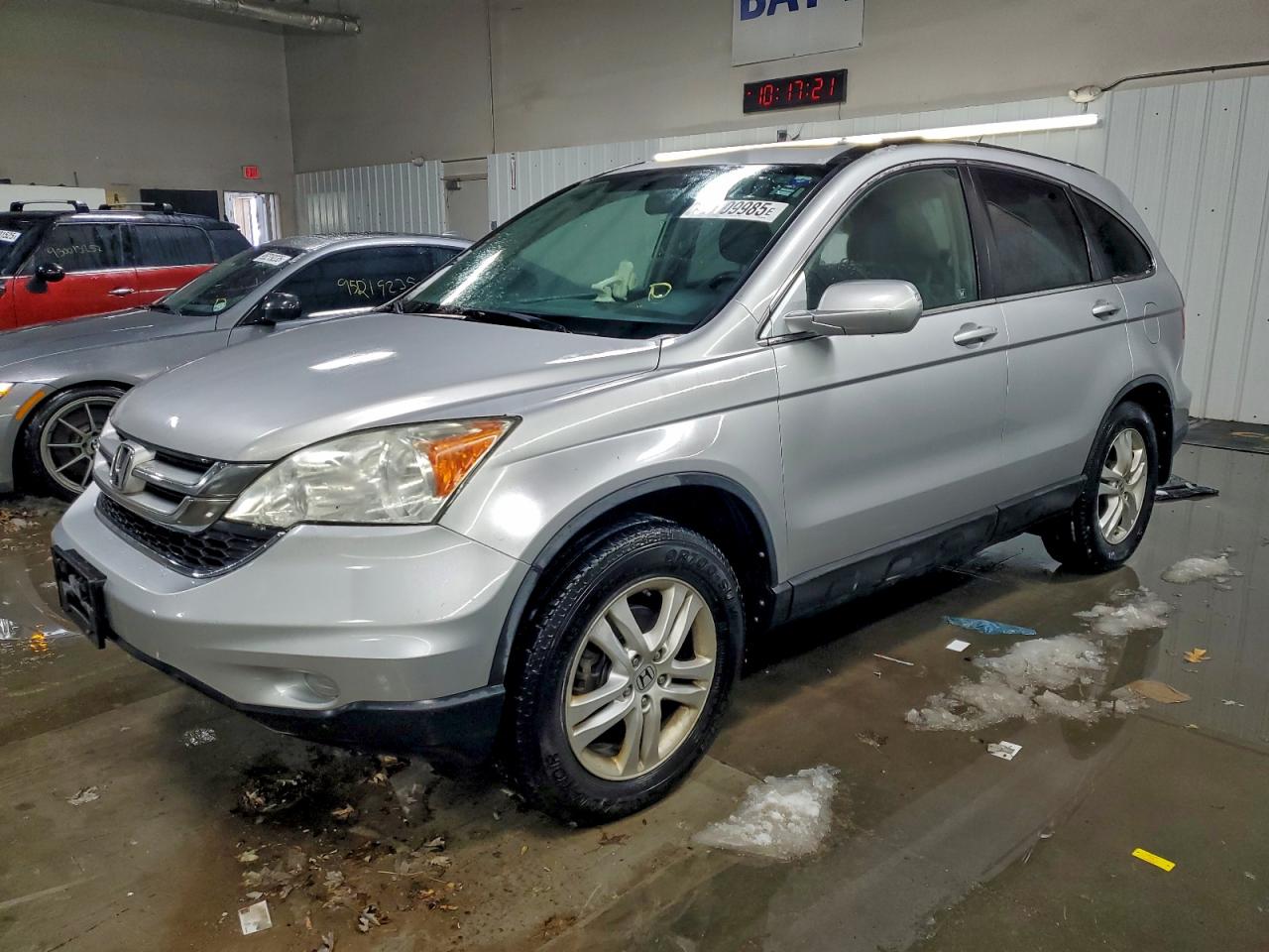 Honda Crv Exl Image 1