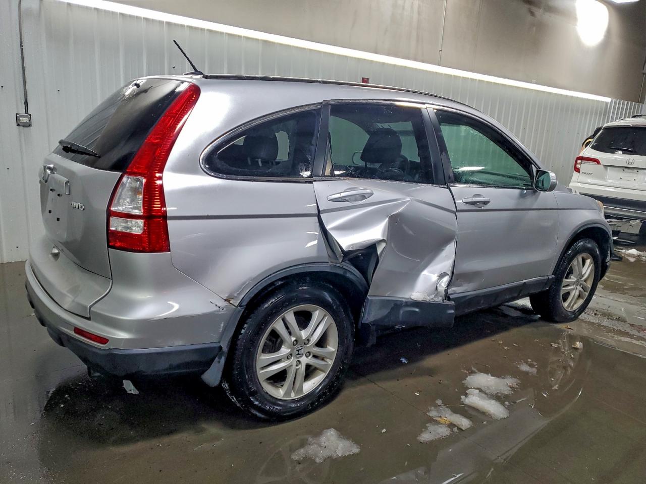 Honda Crv Exl Image 11