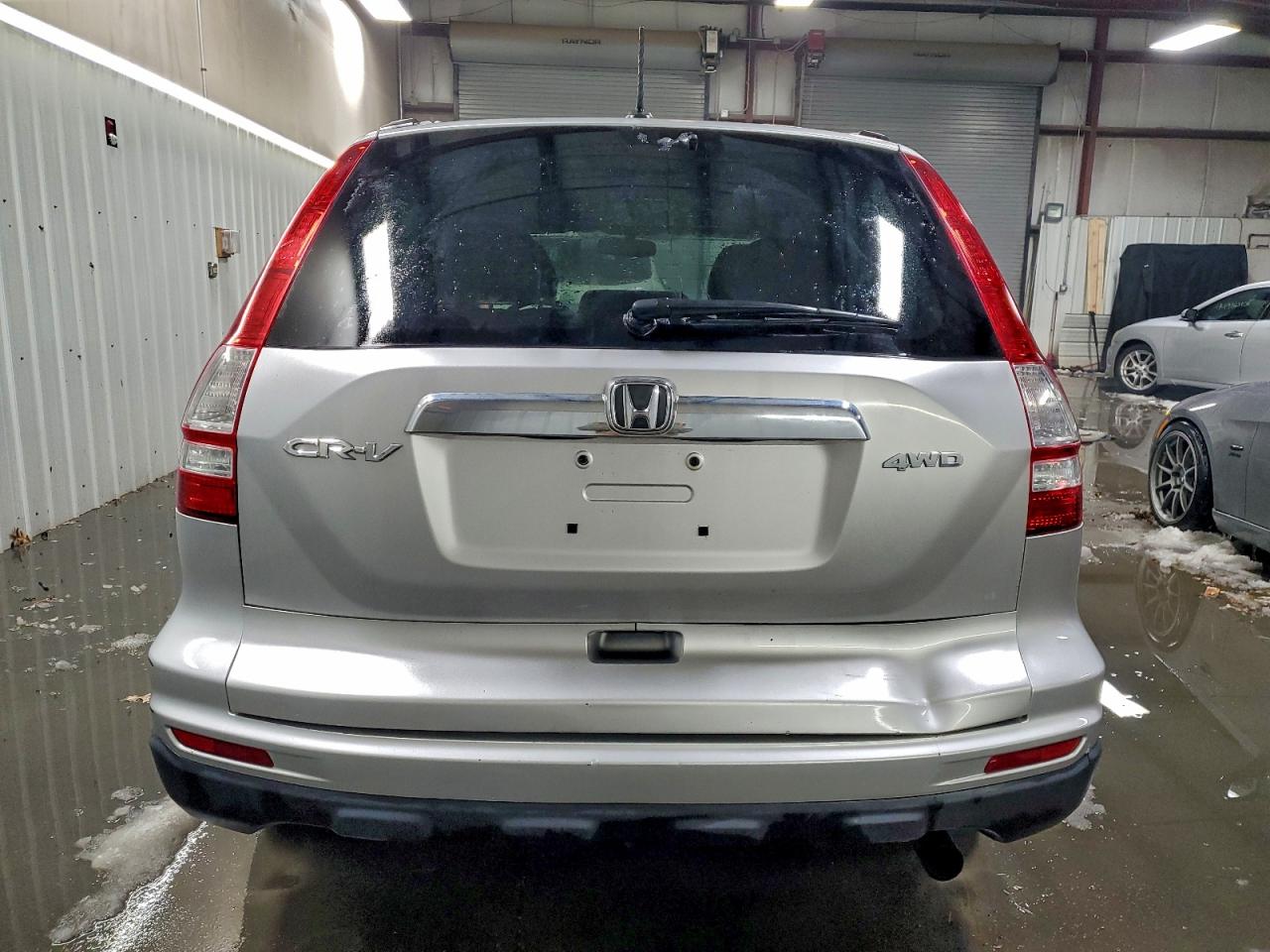 Honda Crv Exl Image 8
