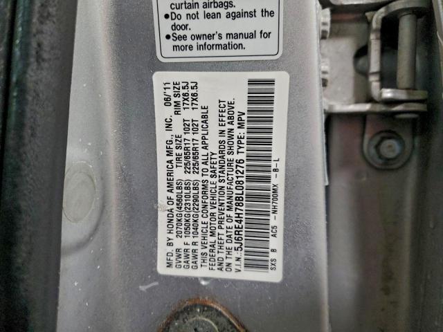 Honda Crv Exl Image 5